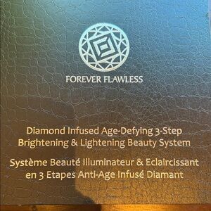 Forever Flawless Diamond 3 Step Beauty System